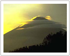 Trekking package to mount Agung Bali mountain