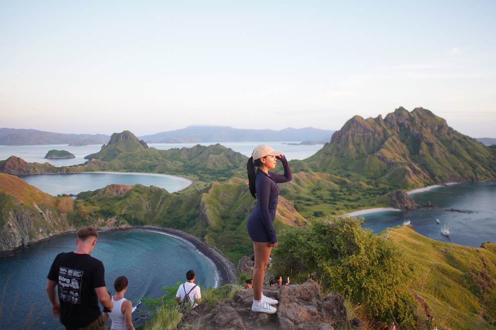 One Day Tour Komodo