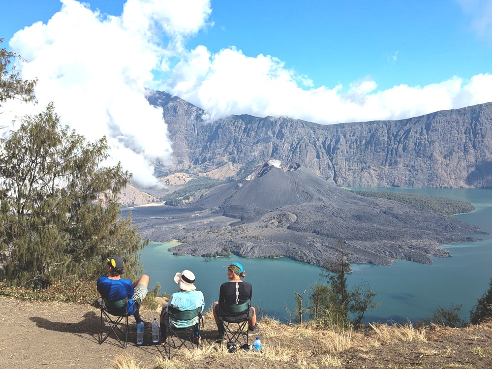 3D2N Summit via Sembalun–Senaru