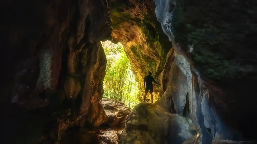 Day Tour Rangko Cave