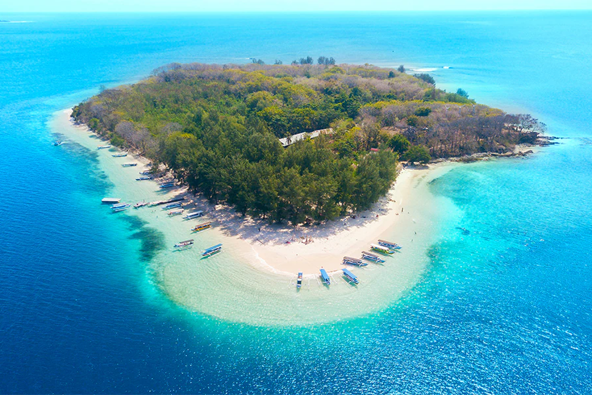 Gili Nanggu Snorkeling Tour from Lembar Port