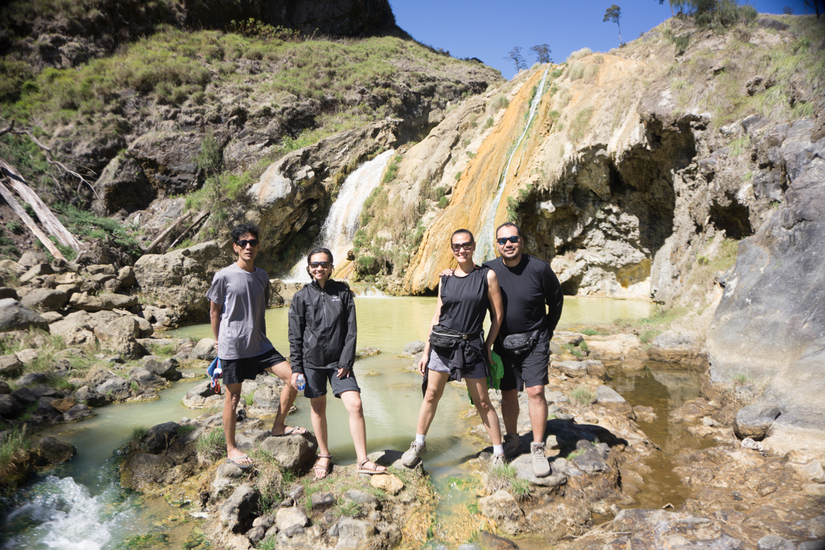 Lake Segara Anak - 3 Days Summit and Lake Rinjani