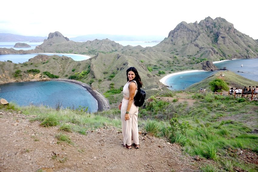 Padar island - Shared trip Lombok to Komodo 4 days