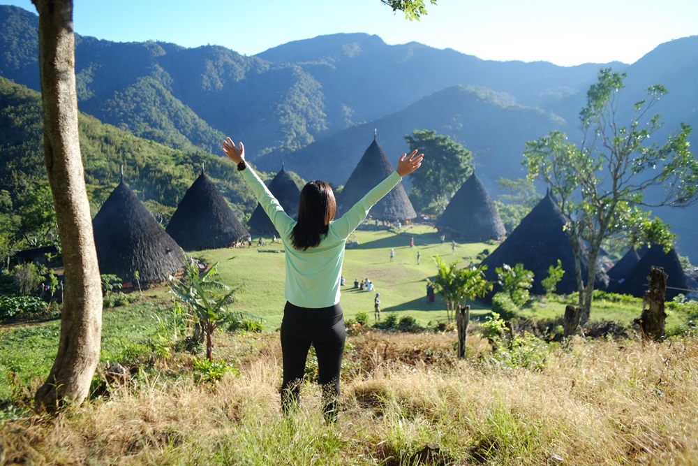 Wae Rebo Village 