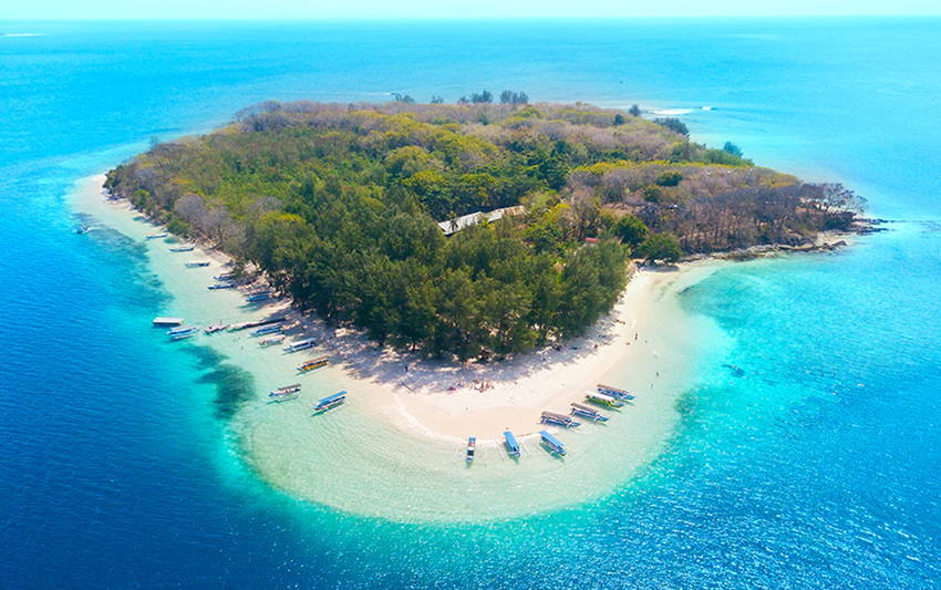 Gili Nanggu - Cruise Shore Excursion Lombok