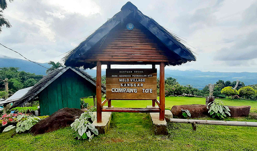 Melo Village - Land tour Labuan Bajo